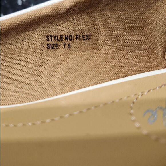 BRAND NEW HERSTYLE SLIP-ON WOMEN"S BALLET FLAT SHOE - Picture 9 of 14